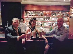 Mandarin Oriental, Hong Kong â€“ July-Jan 2015