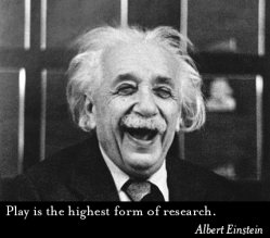 Albert Einstein on Success