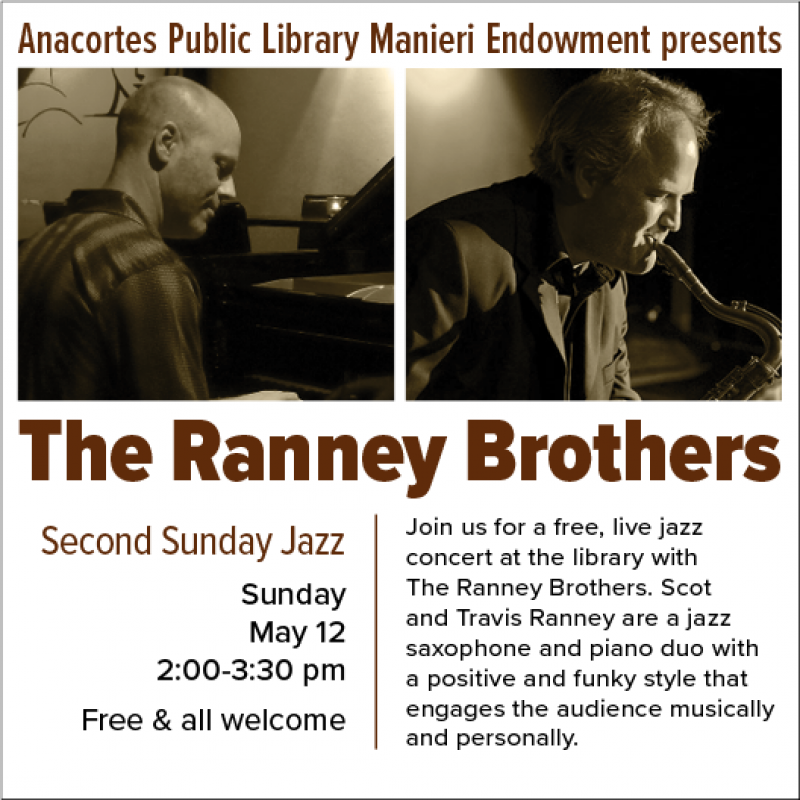 The Ranney Brothers, Scot and Travis Ranney, in Anacortes, Washington