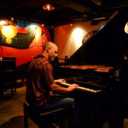 Scot Ranney Jazz Piano at Orange Peel in Hong Kong