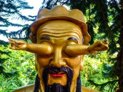 Ten Thousand Buddhas Monastery â€“ Hong Kong