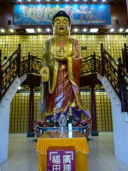 Ten Thousand Buddhas Monastery â€“ Hong Kong