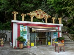 Ten Thousand Buddhas Monastery – Hong Kong