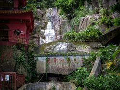 Ten Thousand Buddhas Monastery – Hong Kong