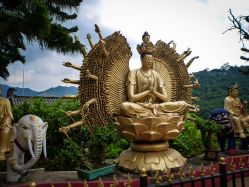 Ten Thousand Buddhas Monastery â€“ Hong Kong