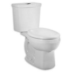 american standard toilet that flushes