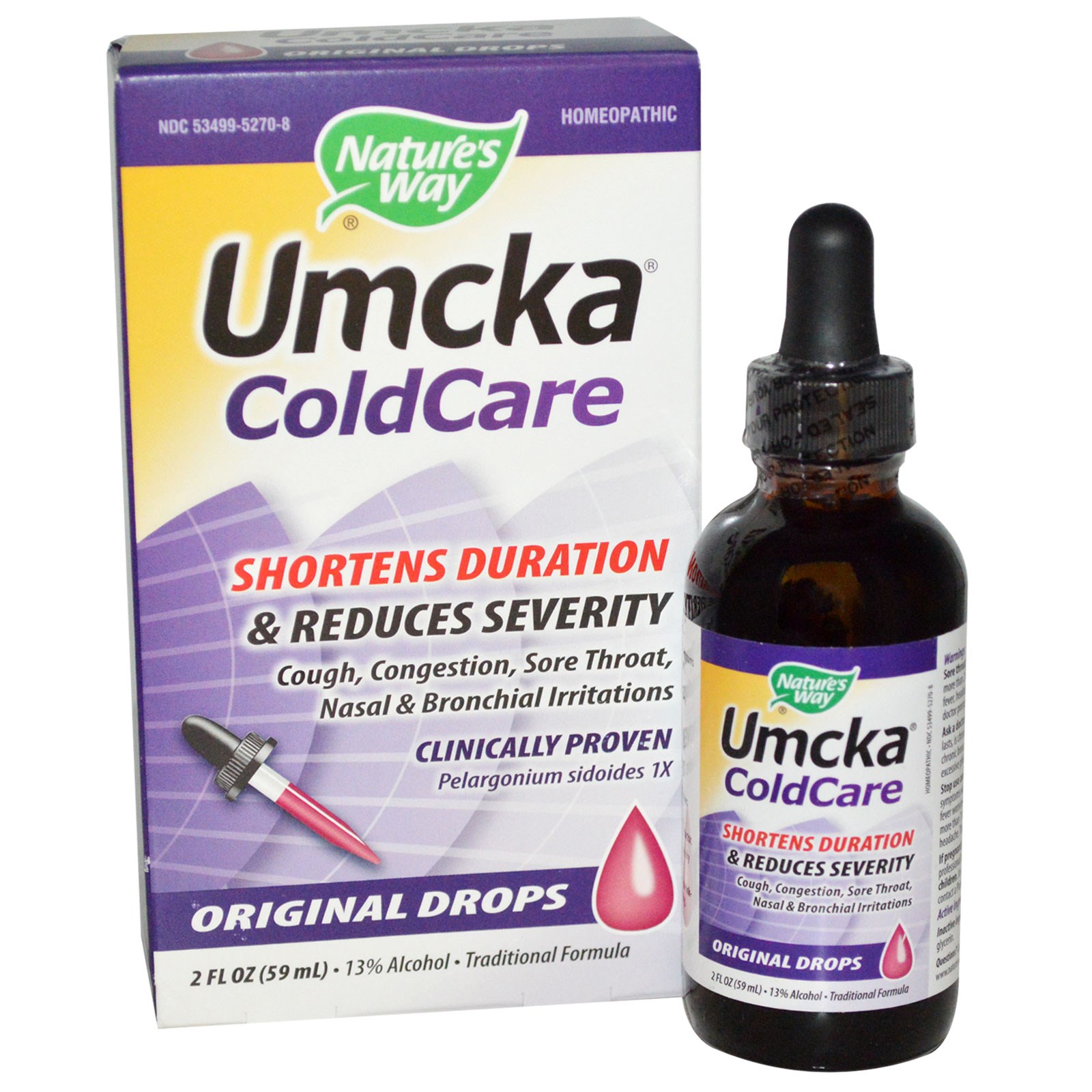 Umcka Cold and Flu